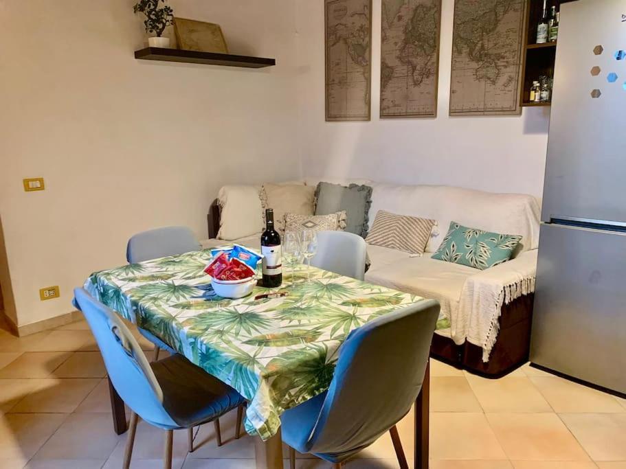 Apartamento Rifugio Fiorentino Alle Porte Del Chianti