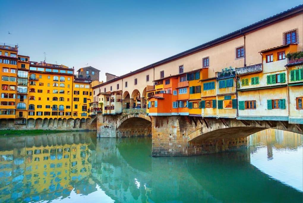 Apartamento Rifugio Fiorentino Alle Porte Del Chianti *