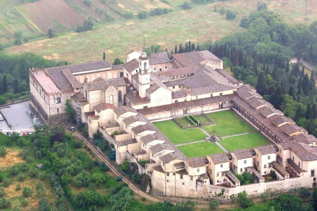 Apartamento Rifugio Fiorentino Alle Porte Del Chianti