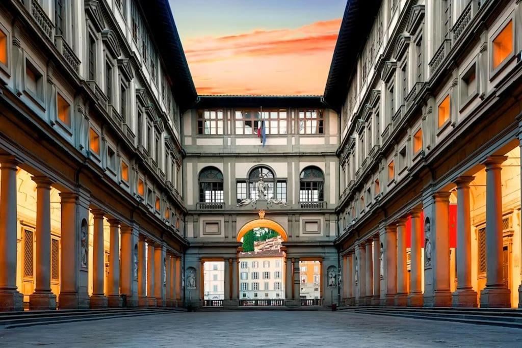 Apartamento Rifugio Fiorentino Alle Porte Del Chianti